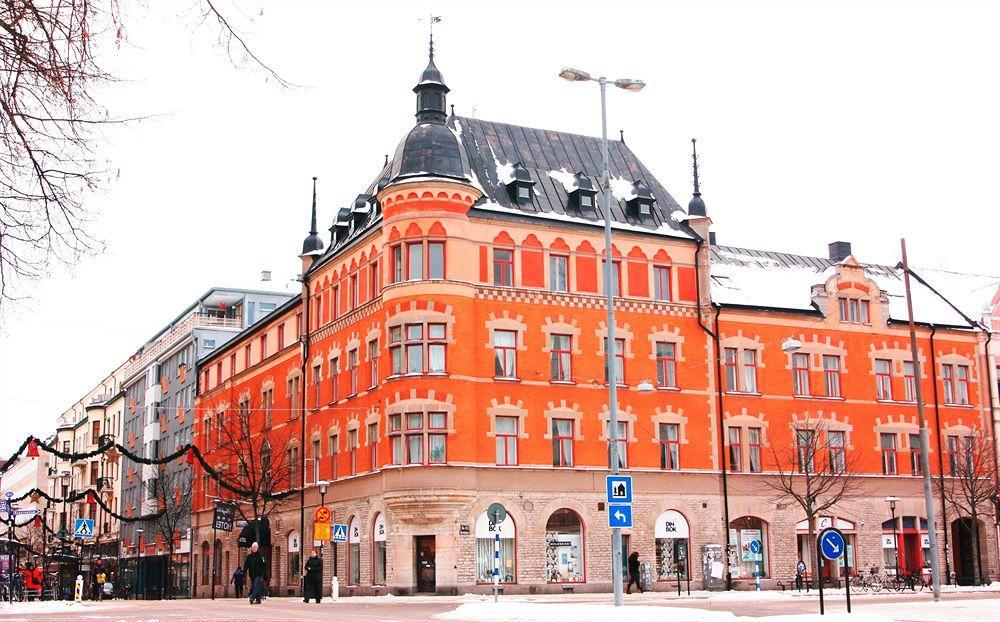 Hotell Hjalmar Orebro Exterior photo